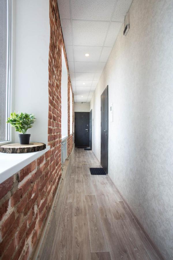 Lux Studio Near Metro Yaroslava Mudroho, Universytet - Chernyshevska Str 95-4 Kharkiv Exterior photo